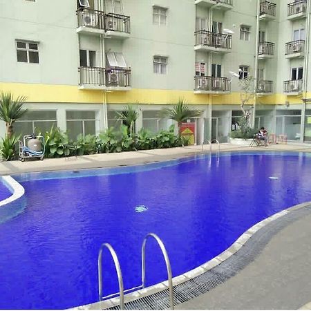 Apartment The Suites Metro By Yudis Bandung Exterior photo