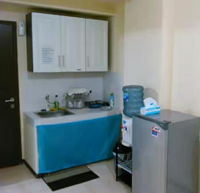 Apartment The Suites Metro By Yudis Bandung Room photo
