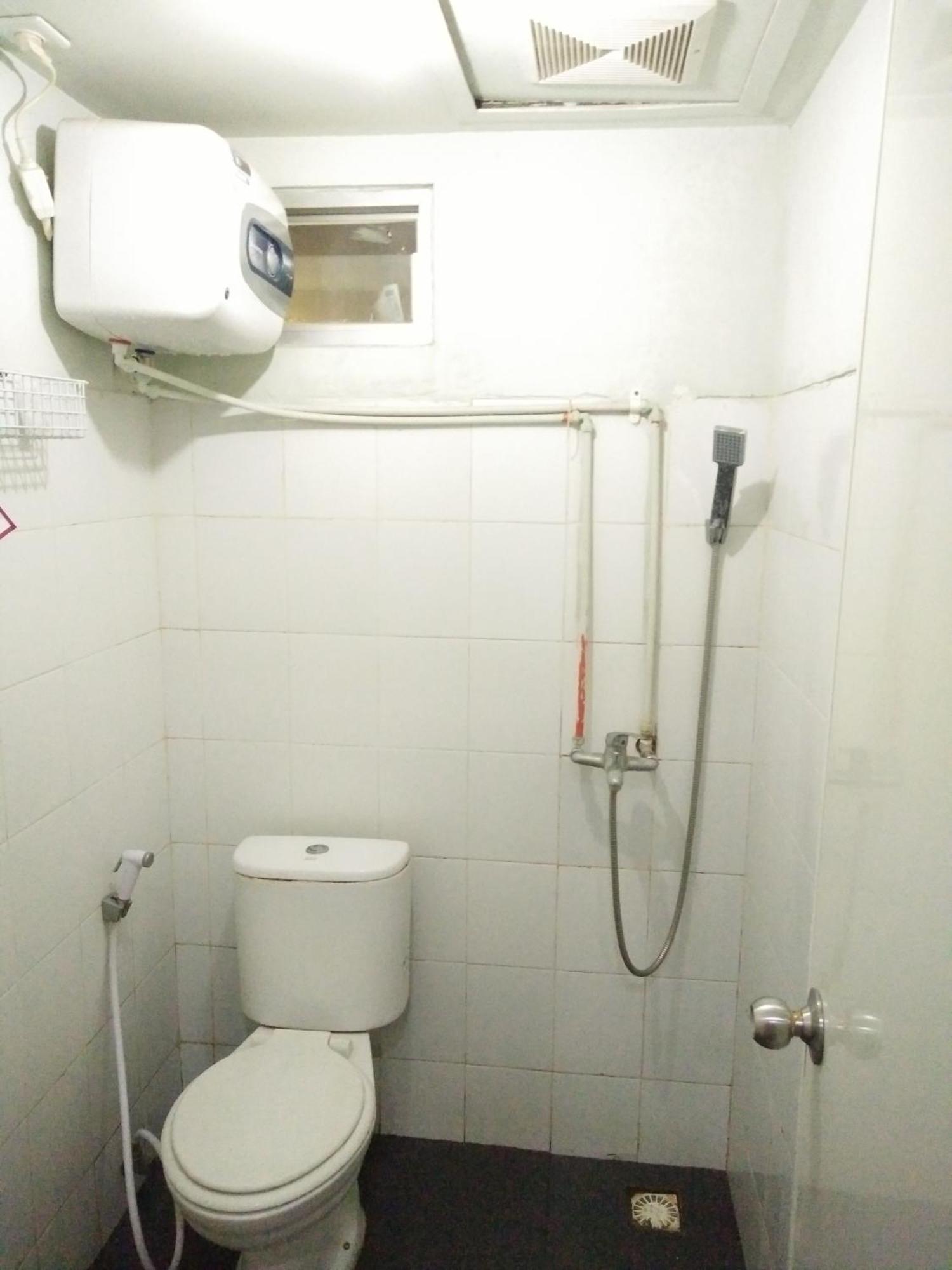 Apartment The Suites Metro By Yudis Bandung Room photo