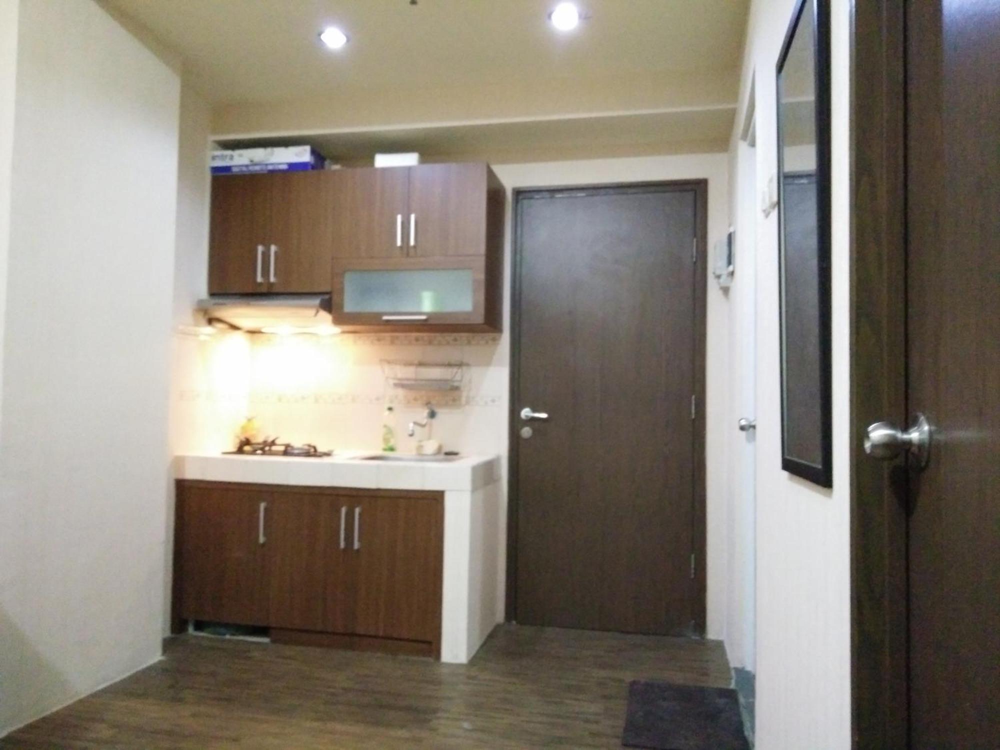 Apartment The Suites Metro By Yudis Bandung Room photo