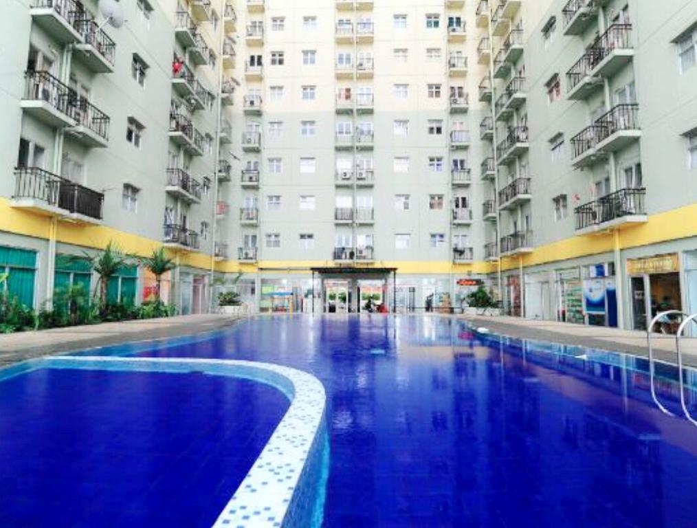 Apartment The Suites Metro By Yudis Bandung Exterior photo