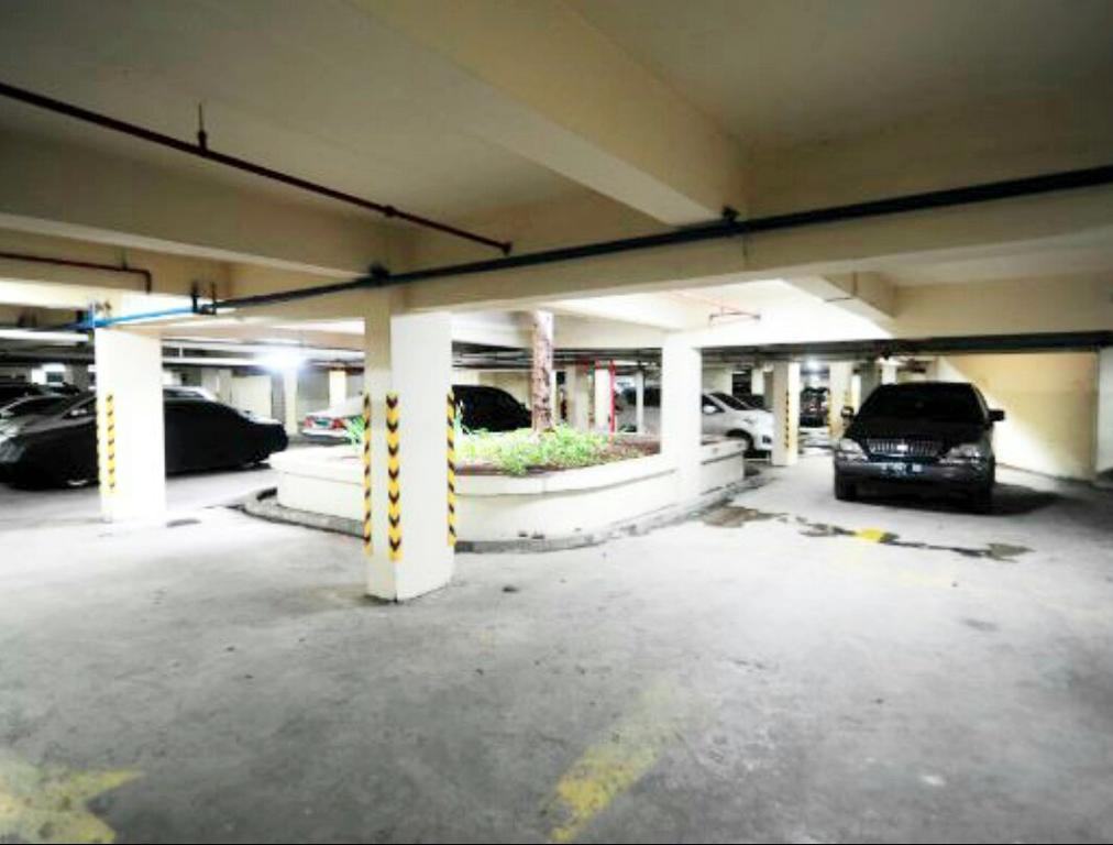 Apartment The Suites Metro By Yudis Bandung Room photo