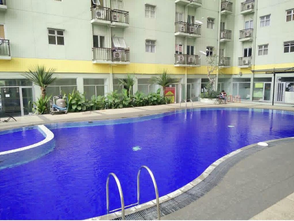Apartment The Suites Metro By Yudis Bandung Exterior photo