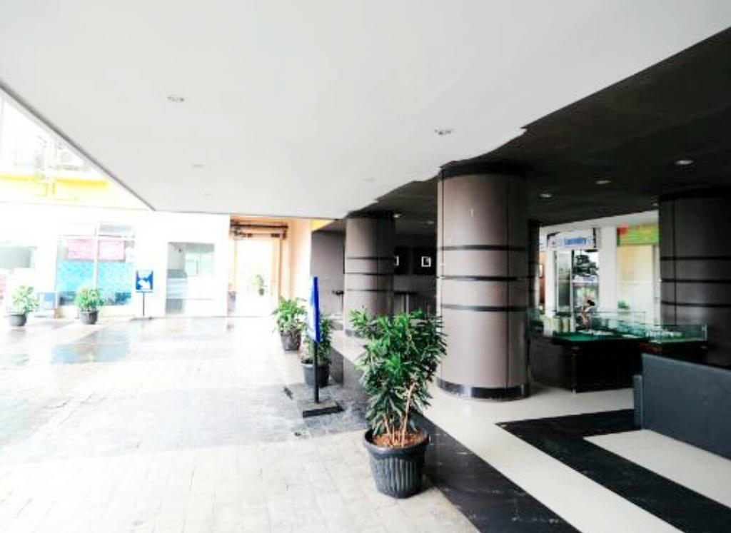 Apartment The Suites Metro By Yudis Bandung Room photo