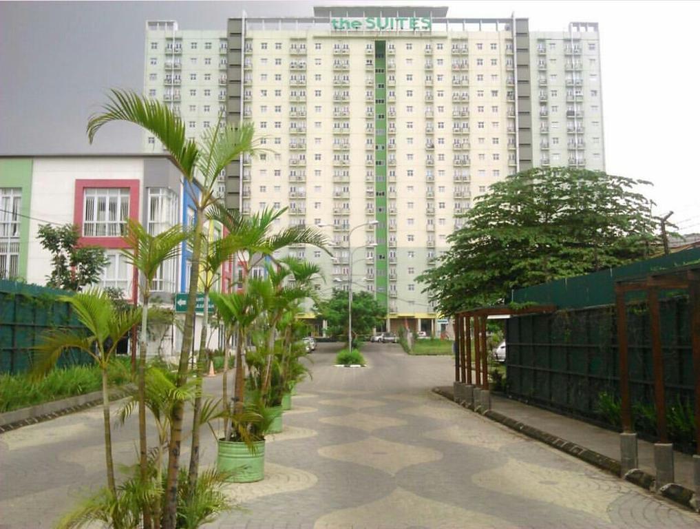 Apartment The Suites Metro By Yudis Bandung Room photo