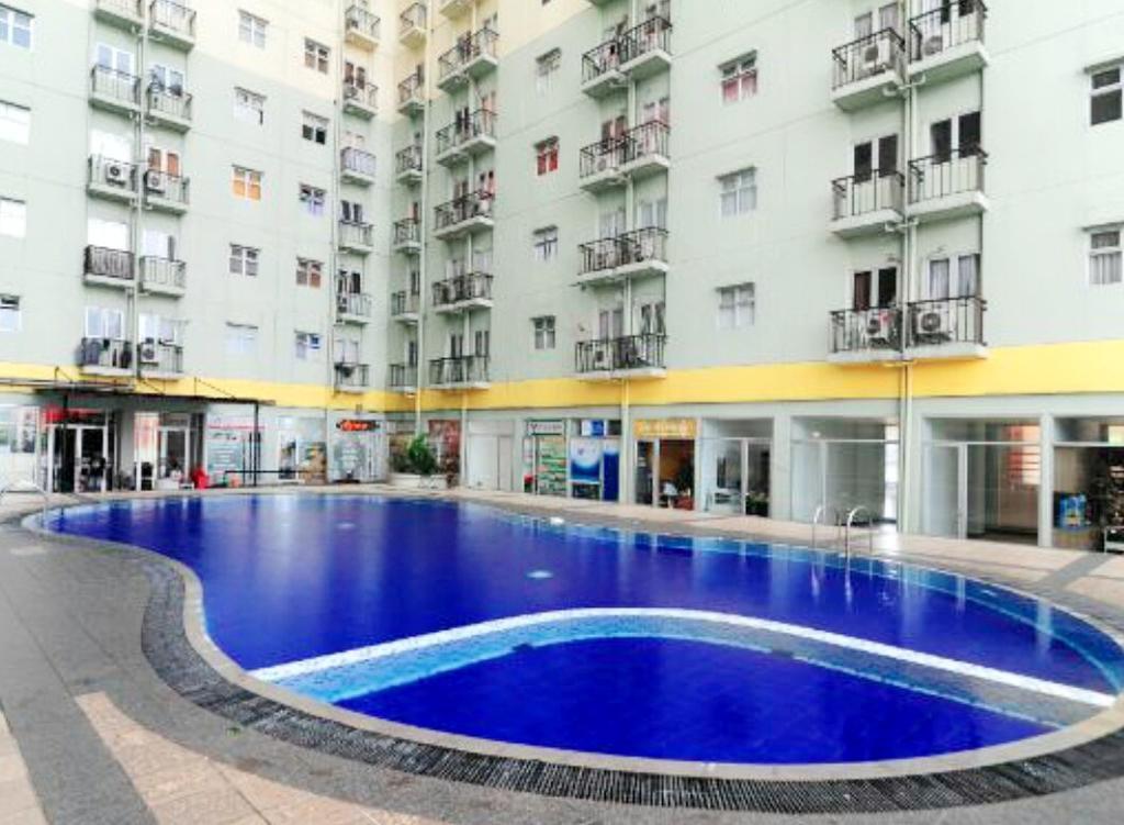 Apartment The Suites Metro By Yudis Bandung Room photo