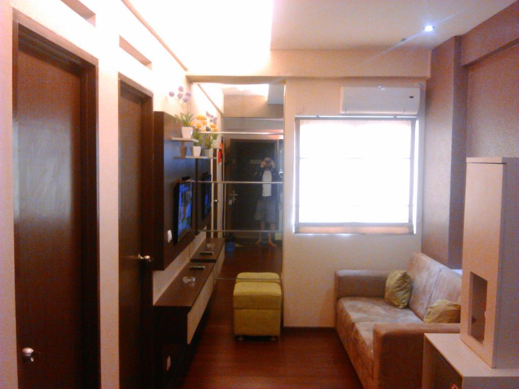 Apartment The Suites Metro By Yudis Bandung Room photo