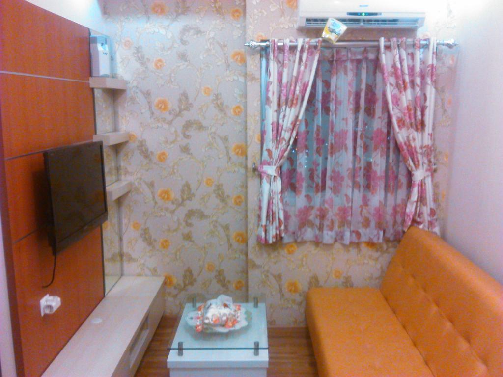 Apartment The Suites Metro By Yudis Bandung Room photo