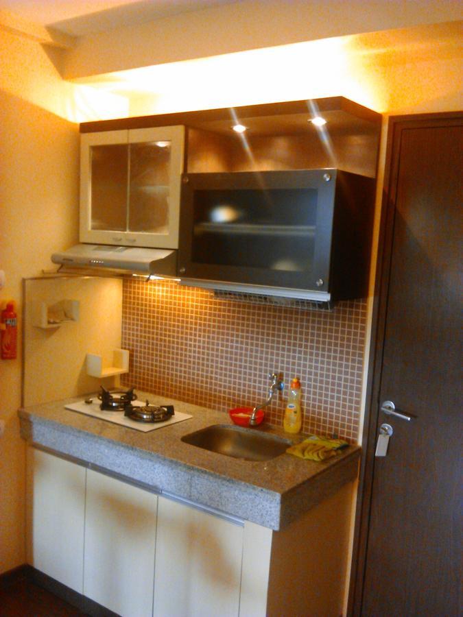 Apartment The Suites Metro By Yudis Bandung Room photo