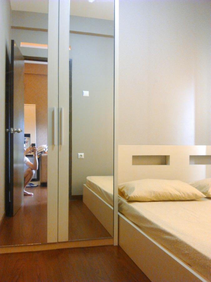 Apartment The Suites Metro By Yudis Bandung Room photo