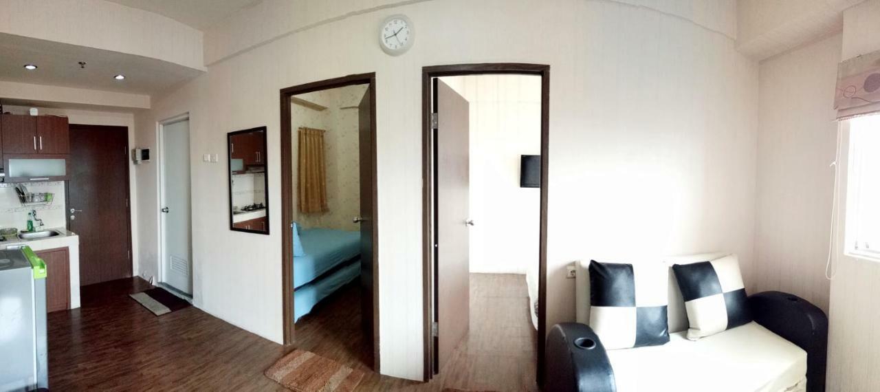 Apartment The Suites Metro By Yudis Bandung Exterior photo